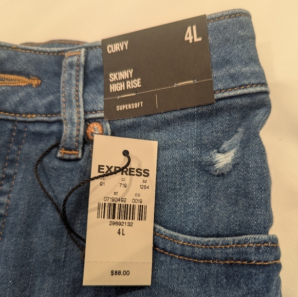 Express Jeans - Picture 2 of 3